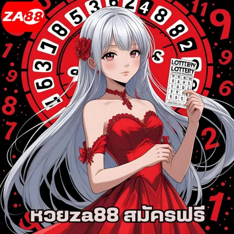 หวยza สมัครฟรี